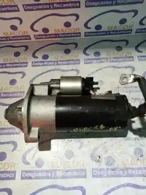 Peça sobressalente para automóvel em segunda mão motor de arranque por skoda superb (3u4) comfort referências oem iam 986016240