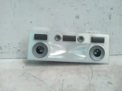 Peça sobressalente para automóvel em segunda mão luz interior por bmw serie 7 (e65/e66) 745i referências oem iam 633183797009