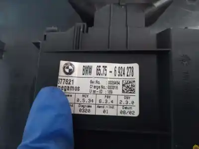 Second-hand car spare part ELECTRONIC MODULE for BMW SERIE 7 (E65/E66)  OEM IAM references 65756924278  577621