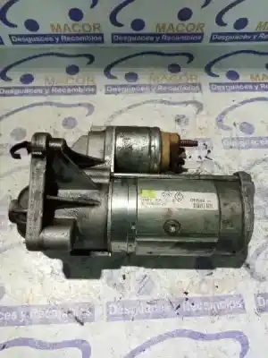 Second-hand car spare part starter motor for renault scenic ii exception 2009 oem iam references 8200628429