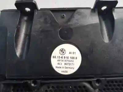 Peça sobressalente para automóvel em segunda mão módulo eletrônico por bmw serie 7 (e65/e66) 745i referências oem iam 651369151589  491343073002
