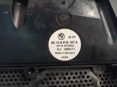 Peça sobressalente para automóvel em segunda mão módulo eletrônico por bmw serie 7 (e65/e66) 745i referências oem iam 651369151579