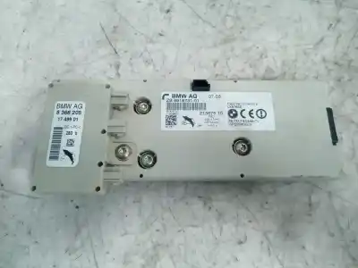 Peça sobressalente para automóvel em segunda mão antena por bmw serie 7 (e65/e66) 745i referências oem iam 691873101
