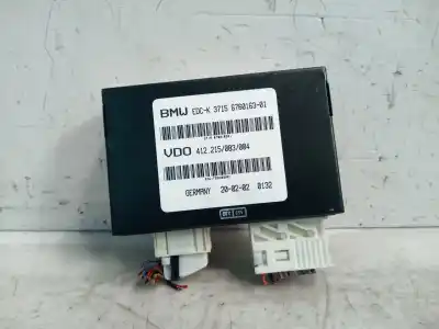 Peça sobressalente para automóvel em segunda mão módulo eletrônico por bmw serie 7 (e65/e66) 745i referências oem iam 3715676016301