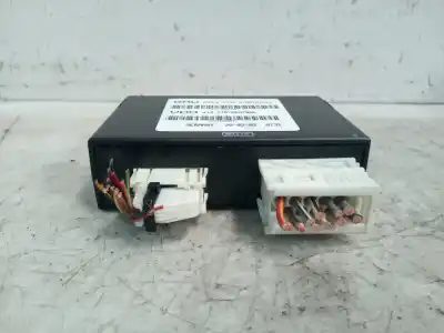 Second-hand car spare part electronic module for bmw serie 7 (e65/e66) 745i oem iam references 3715676016301  412215083004
