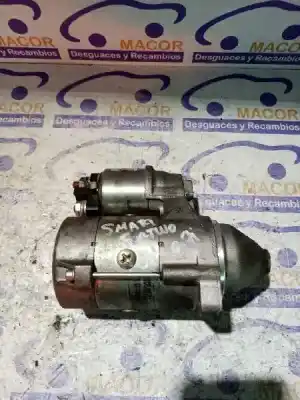 Second-hand car spare part STARTER MOTOR for SMART COUPE  OEM IAM references DSN583  