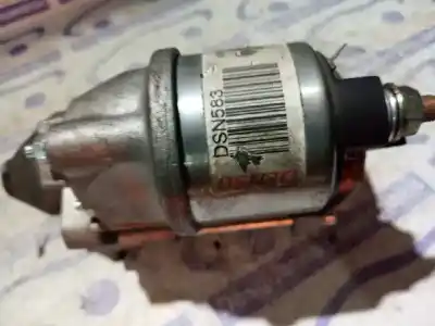 Second-hand car spare part starter motor for smart coupe básico (45kw) oem iam references dsn583  