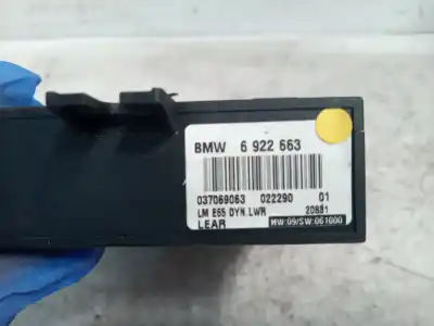 Second-hand car spare part electronic module for bmw serie 7 (e65/e66) 745i oem iam references 6922663  037069063