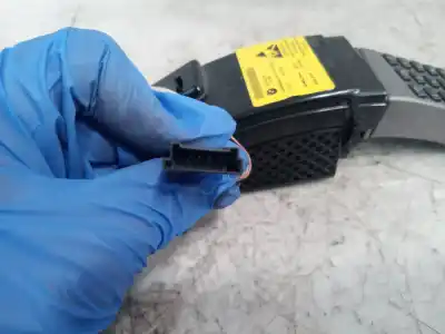 Peça sobressalente para automóvel em segunda mão módulo eletrônico por bmw serie 7 (e65/e66) 745i referências oem iam 6918572  6918573