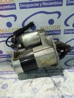 Peça sobressalente para automóvel em segunda mão motor de arranque por kia pro_cee´d ex referências oem iam 3610023170 36100-23170 tm000a38001