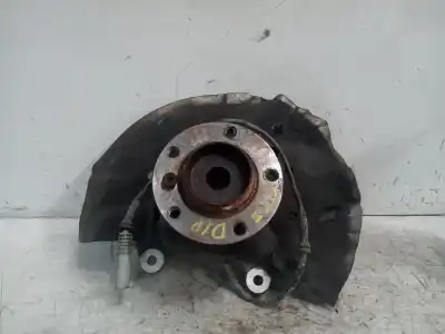 Peça sobressalente para automóvel em segunda mão manga de eixo dianteira direita por bmw serie 7 (e65/e66) 745i referências oem iam 