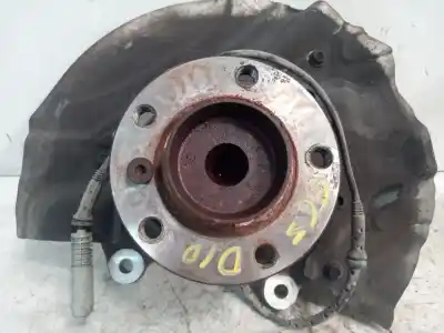 Second-hand car spare part front right knuckle for bmw serie 7 (e65/e66) 745i oem iam references   