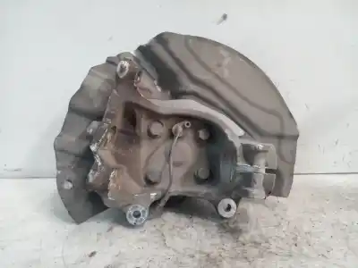 Second-hand car spare part front right knuckle for bmw serie 7 (e65/e66) 745i oem iam references   