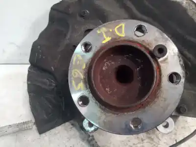 Second-hand car spare part front left knuckle for bmw serie 7 (e65/e66) 745i oem iam references   