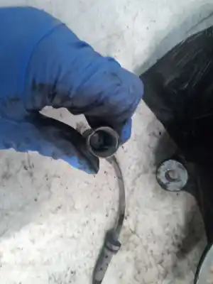 Second-hand car spare part front left knuckle for bmw serie 7 (e65/e66) 745i oem iam references   