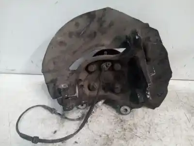 Second-hand car spare part front left knuckle for bmw serie 7 (e65/e66) 745i oem iam references   