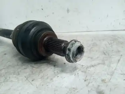 Peça sobressalente para automóvel em segunda mão transmissão traseira direita por bmw serie 7 (e65/e66) 745i referências oem iam 7514958ai03