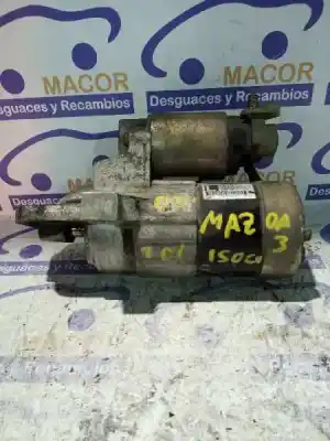 Tweedehands auto-onderdeel motor start voor mazda 3 sedán (bk) 2.0 (bkep) oem iam-referenties m000t90981