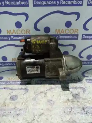 Second-hand car spare part STARTER MOTOR for SUZUKI SWIFT AZG (NZ)  OEM IAM references 3110051K1 31100-51K1 M000T38071ZE
