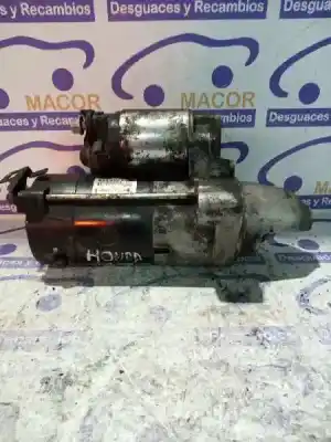 Second-hand car spare part STARTER MOTOR for HONDA CIVIC BERLINA 5 (FK)  OEM IAM references M002T85672  MHG023
