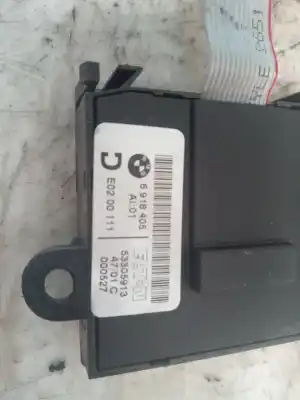 Second-hand car spare part multifunction switch for bmw serie 7 (e65/e66) 745i oem iam references 6918405  53305913