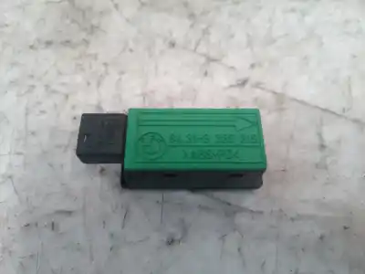 Second-hand car spare part electronic module for bmw serie 7 (e65/e66) 745i oem iam references 84318380319  