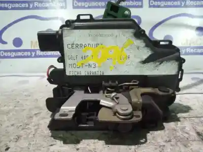 İkinci el araba yedek parçası SOL ARKA KAPI KILIDI için SEAT TOLEDO (1M2)  OEM IAM referansları 3B4839015M  