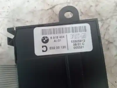 Second-hand car spare part multifunction switch for bmw serie 7 (e65/e66) 745i oem iam references 6918404  53305912