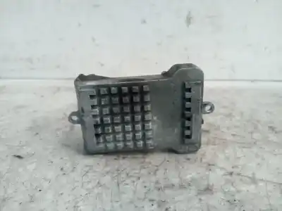 Peça sobressalente para automóvel em segunda mão resistência sofagem chauffage por bmw serie 7 (e65/e66) 745i referências oem iam 93924  64116918873