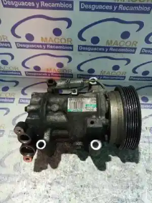 Second-hand car spare part air conditioning compressor for renault clio iii yahoo oem iam references 1918