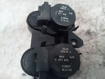 Peça sobressalente para automóvel em segunda mão motor de sofagem por bmw serie 7 (e65/e66) 745i referências oem iam 96842