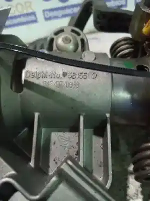 Second-hand car spare part ignition switch for opel corsa d enjoy oem iam references 56155  