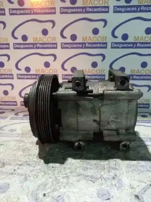 Автозапчастина б/у компресор кондиционера для ford ka (ccq) básico посилання на oem iam 96fw19d629ae