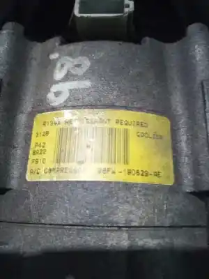 Автозапчастина б/у компресор кондиционера для ford ka (ccq) básico посилання на oem iam 96fw19d629ae  96fw-19d629-ae