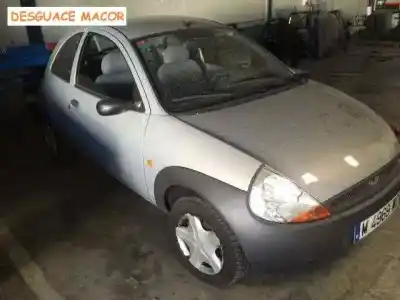 Автозапчастина б/у компресор кондиционера для ford ka (ccq) básico посилання на oem iam 96fw19d629ae  96fw-19d629-ae