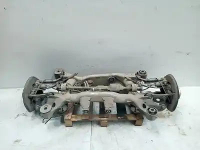 Peça sobressalente para automóvel em segunda mão charrió / suporte de eixo de trás por bmw serie 7 (e65/e66) 745i referências oem iam 