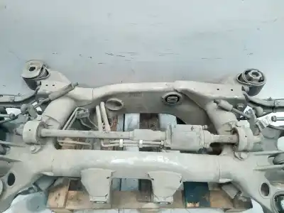 Pezzo di ricambio per auto di seconda mano asse posteriore per bmw serie 7 (e65/e66) 745i riferimenti oem iam   
