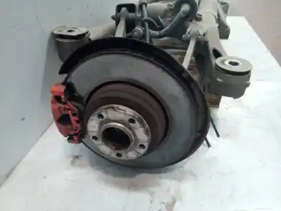 Pezzo di ricambio per auto di seconda mano asse posteriore per bmw serie 7 (e65/e66) 745i riferimenti oem iam   