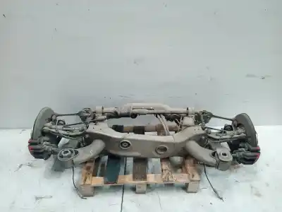Pezzo di ricambio per auto di seconda mano asse posteriore per bmw serie 7 (e65/e66) 745i riferimenti oem iam   