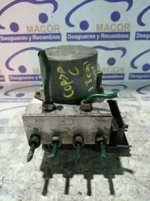 Peça sobressalente para automóvel em segunda mão abs por opel corsa c cosmo referências oem iam 0265231306  24469609