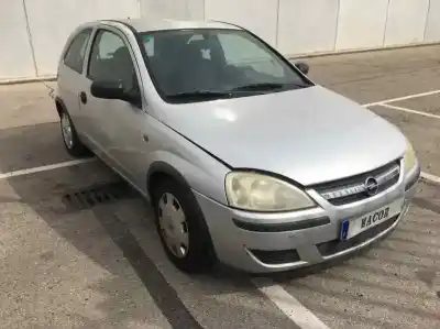 Peça sobressalente para automóvel em segunda mão abs por opel corsa c cosmo referências oem iam 0265231306  24469609