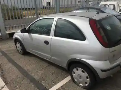 Peça sobressalente para automóvel em segunda mão abs por opel corsa c cosmo referências oem iam 0265231306  24469609