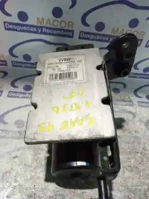 Piesă de schimb auto la mâna a doua ABS pentru SAAB 9-3 COMBI (E50)  Referințe OEM IAM 15114101F  15052401