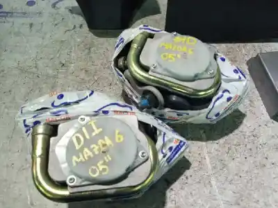 Peça sobressalente para automóvel em segunda mão kit airbag por mazda 6 berlina (gg) 2.0 crtd 120 active referências oem iam 3326253