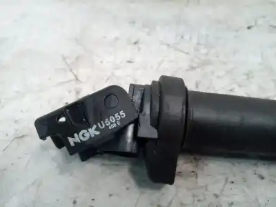 Peça sobressalente para automóvel em segunda mão bobina de ignição por bmw serie 7 (e65/e66) 745i referências oem iam u5055458e