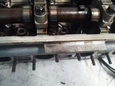 Peça sobressalente para automóvel em segunda mão cabeça / culatra por bmw serie 7 (e65/e66) 745i referências oem iam 750638808  0636463