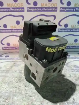 Peça sobressalente para automóvel em segunda mão ABS por PEUGEOT 406 COUPE (S1/S2)  Referências OEM IAM 0265216640  9632166980