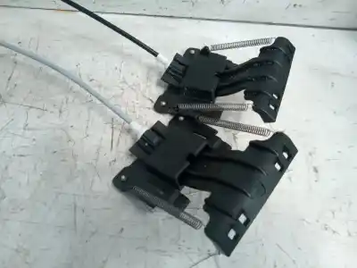 Peça sobressalente para automóvel em segunda mão módulo eletrônico por bmw serie 7 (e65/e66) 745i referências oem iam 950560038