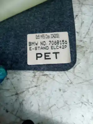 Peça sobressalente para automóvel em segunda mão módulo eletrônico por bmw serie 7 (e65/e66) 745i referências oem iam 7039192  nr7039190