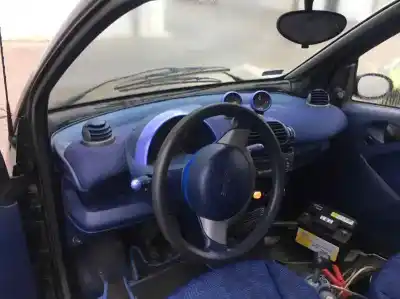 Peça sobressalente para automóvel em segunda mão abs por smart cabrio pulse referências oem iam 0006647v003  0265215499